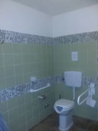 Deluxe Tek Büyük Yataklı Oda, 1 Büyük (Queen) Boy Yatak, Engellilere Uygun, Avlu Manzaralı