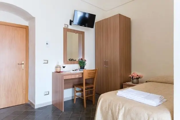 Family Üç Kişilik Oda, Birden Çok Yatak, Banyolu/Duşlu, Şehir Manzaralı