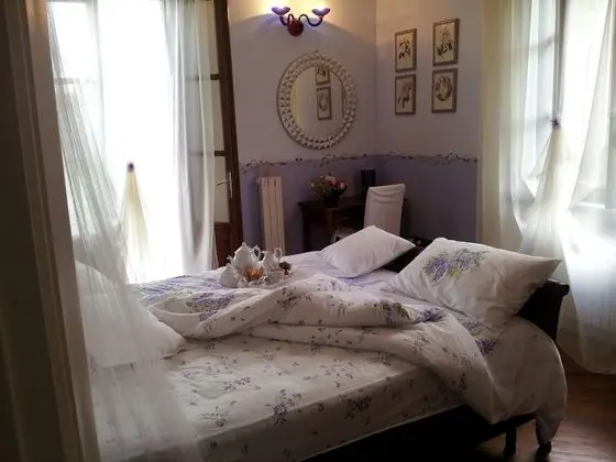 Luxury Apart Daire, 2 Yatak Odası, Sigara İçilmez, Bahçe Manzaralı