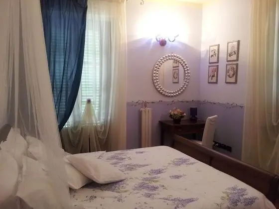 Luxury Apart Daire, 2 Yatak Odası, Sigara İçilmez, Bahçe Manzaralı