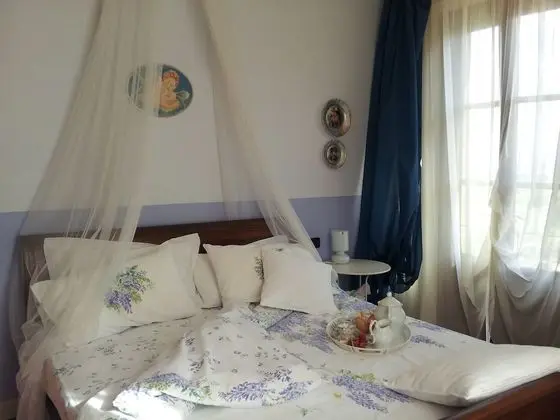 Luxury Apart Daire, 2 Yatak Odası, Sigara İçilmez, Bahçe Manzaralı