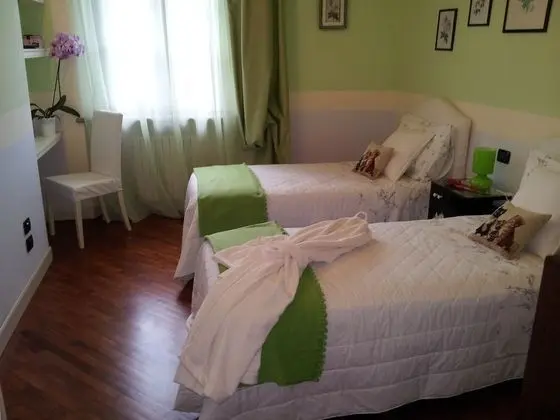 Luxury Apart Daire, 2 Yatak Odası, Sigara İçilmez, Bahçe Manzaralı
