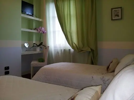 Luxury Apart Daire, 2 Yatak Odası, Sigara İçilmez, Bahçe Manzaralı