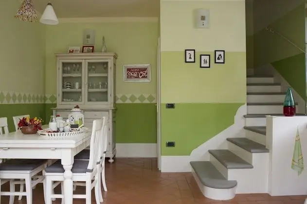 Luxury Apart Daire, 2 Yatak Odası, Sigara İçilmez, Bahçe Manzaralı