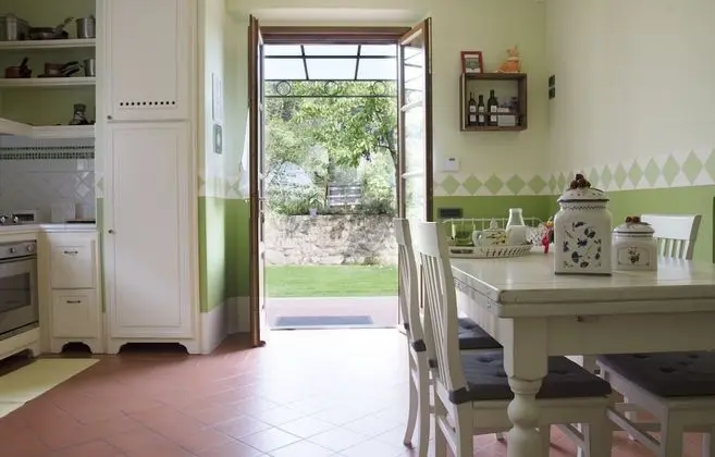 Luxury Apart Daire, 2 Yatak Odası, Sigara İçilmez, Bahçe Manzaralı