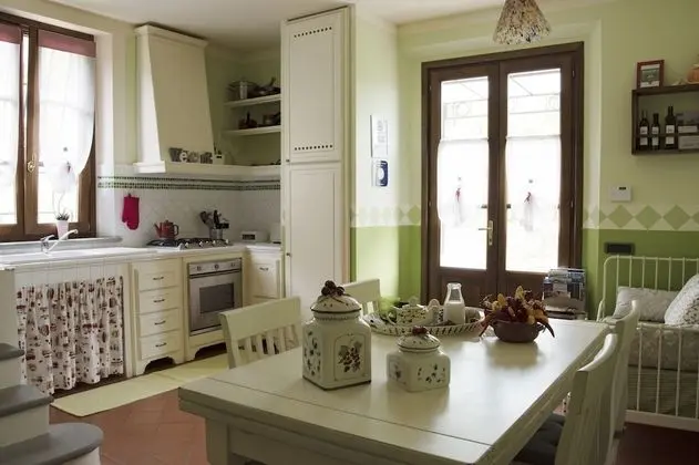 Luxury Apart Daire, 2 Yatak Odası, Sigara İçilmez, Bahçe Manzaralı