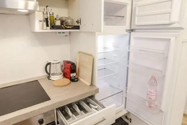 Apart Daire, 1 Yatak Odası (Acqua)
