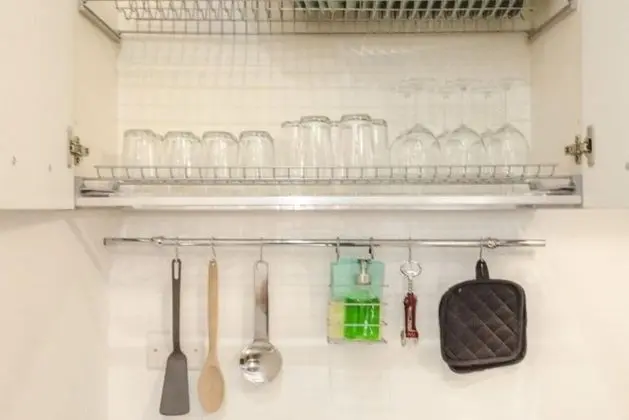 Apart Daire, 1 Yatak Odası (Acqua)