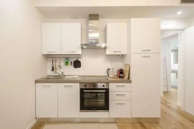 Apart Daire, 1 Yatak Odası (Acqua)