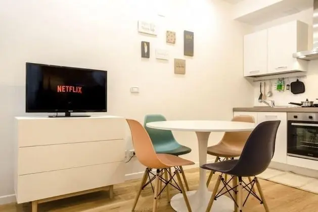 Apart Daire, 1 Yatak Odası (Acqua)