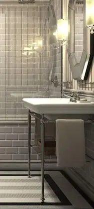 Classic Tek Büyük Yataklı Oda