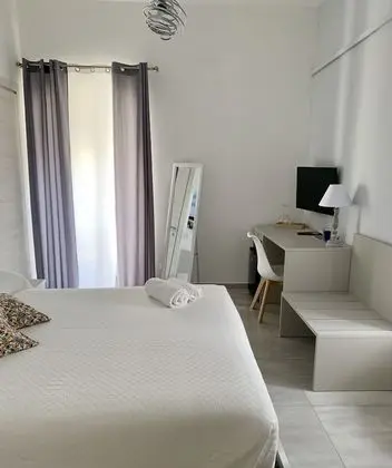 Comfort Tek Büyük veya İki Ayrı Yataklı Oda, Balkon