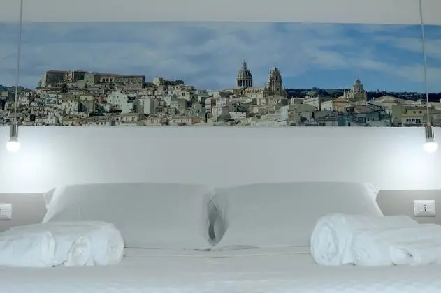 Comfort Tek Büyük veya İki Ayrı Yataklı Oda, Balkon