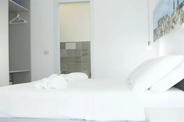 Comfort Tek Büyük veya İki Ayrı Yataklı Oda, Balkon