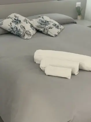 Deluxe Tek Büyük veya İki Ayrı Yataklı Oda, Balkon