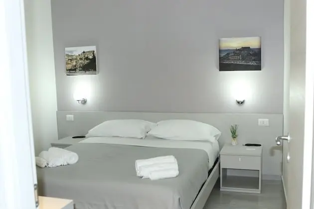 Deluxe Tek Büyük veya İki Ayrı Yataklı Oda, Balkon