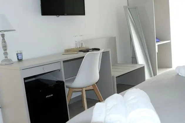 Deluxe Tek Büyük veya İki Ayrı Yataklı Oda, Balkon