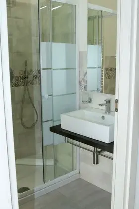 Deluxe Tek Büyük veya İki Ayrı Yataklı Oda, Balkon