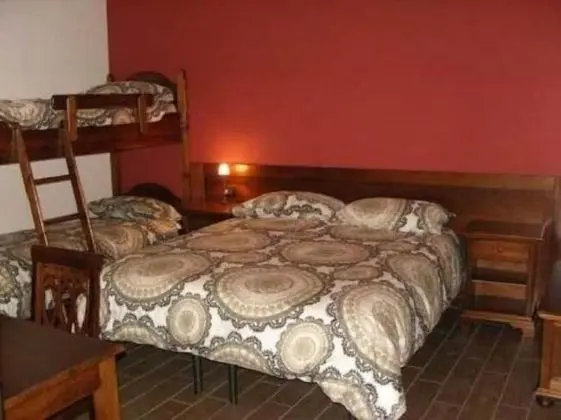 Deluxe Dört Kişilik Oda, Birden Çok Yatak