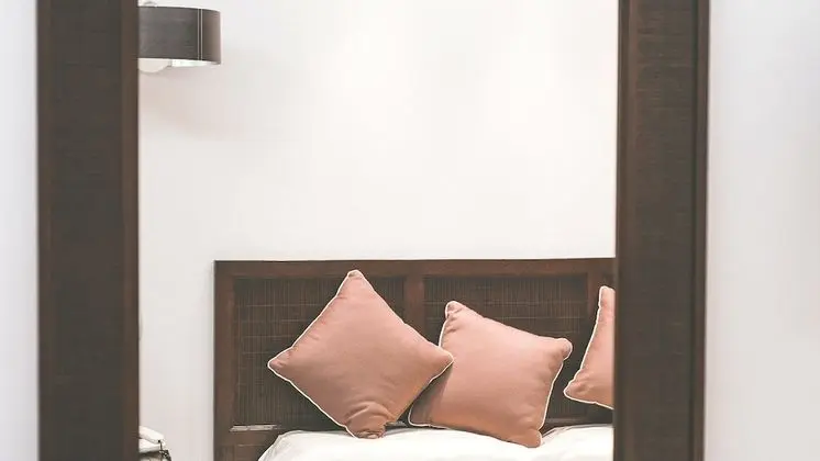 Tek Büyük veya İki Ayrı Yataklı Oda