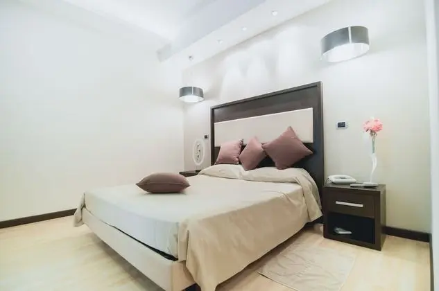 Tek Büyük veya İki Ayrı Yataklı Oda