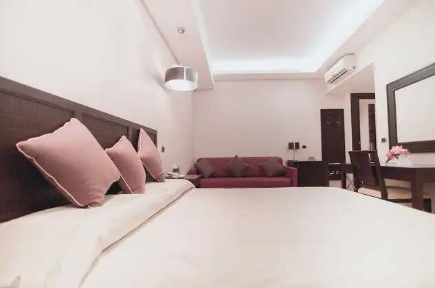 Tek Büyük veya İki Ayrı Yataklı Oda