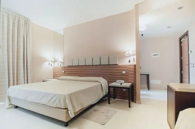 Tek Büyük veya İki Ayrı Yataklı Oda