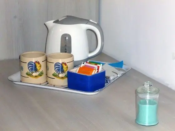Tek Büyük Yataklı Oda