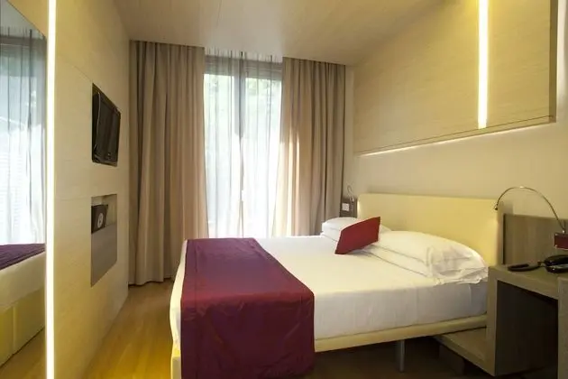 Superior Tek Büyük Yataklı Oda, Balkon