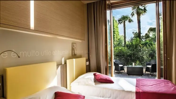 Superior Tek Büyük Yataklı Oda, Balkon