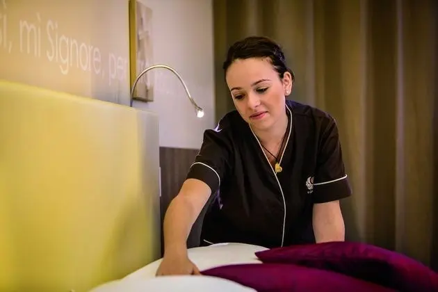 Superior Tek Büyük Yataklı Oda, Balkon