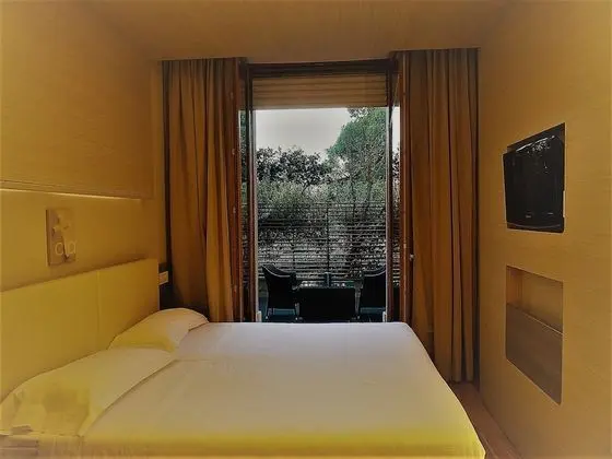 Superior Tek Büyük Yataklı Oda, Balkon