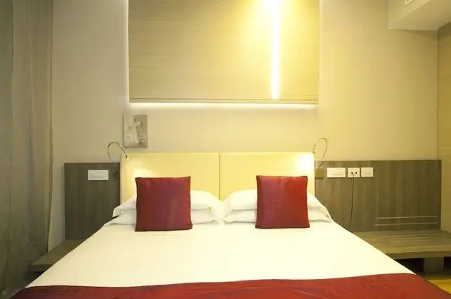 Superior Tek Büyük Yataklı Oda, Balkon