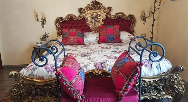 Süit, Dağ Manzaralı (Venezia)