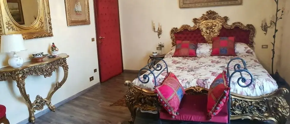 Süit, Dağ Manzaralı (Venezia)