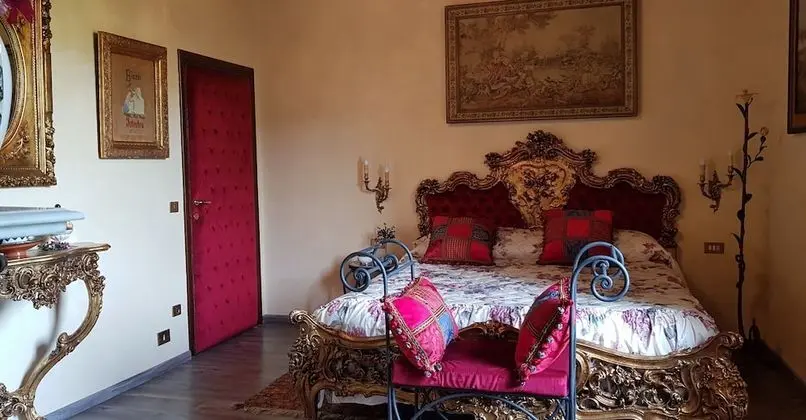 Süit, Dağ Manzaralı (Venezia)