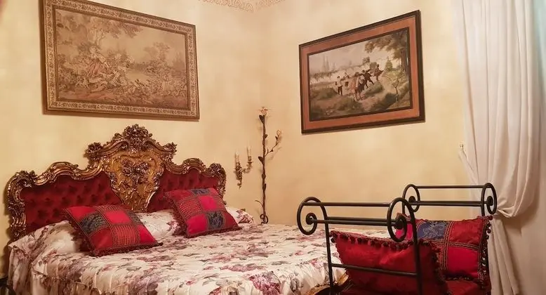 Süit, Dağ Manzaralı (Venezia)