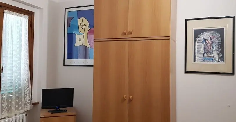 Tek Büyük Yataklı Oda (Montemignaio)