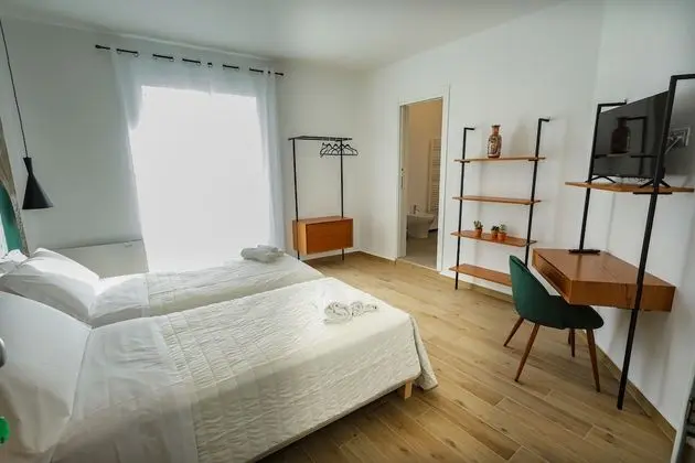 Comfort Tek Büyük Yataklı Oda, 2 Tek Kişilik Yatak