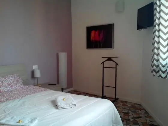 Deluxe Tek Büyük Yataklı Oda, Banyolu/Duşlu