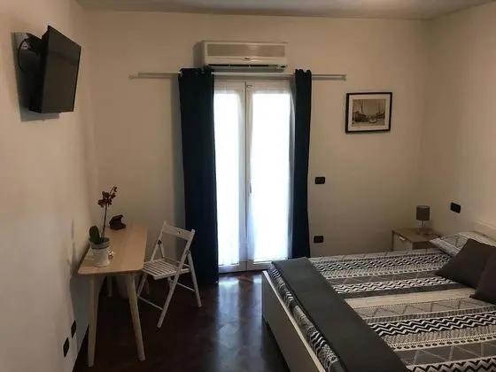 Tek Büyük Yataklı Oda, Özel Banyo (1)