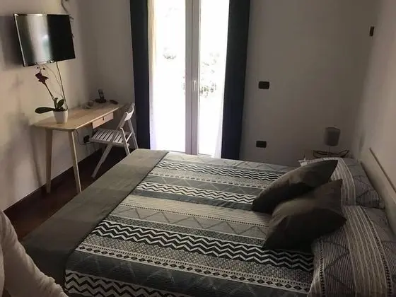 Tek Büyük Yataklı Oda, Özel Banyo (2)