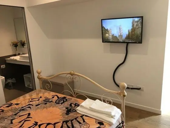 Tek Büyük Yataklı Oda