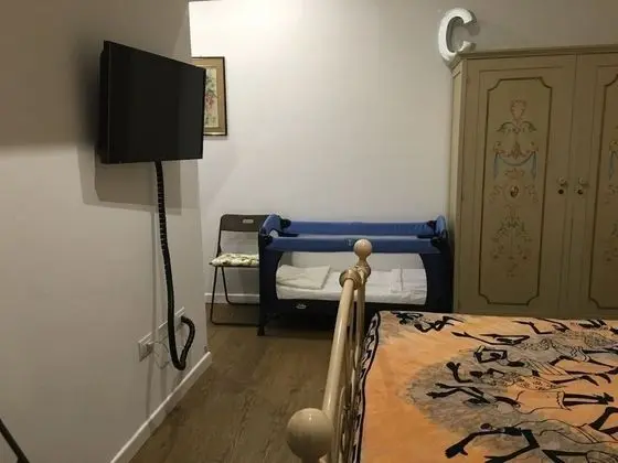 Tek Büyük Yataklı Oda