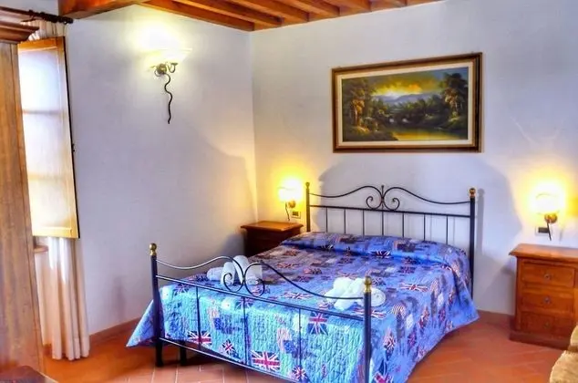 Family Apart Daire, 2 Yatak Odası, Bahçe Manzaralı