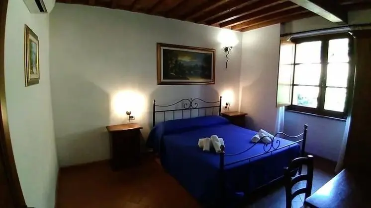 Family Apart Daire, 2 Yatak Odası, Bahçe Manzaralı