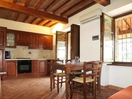 Family Apart Daire, 2 Yatak Odası, Bahçe Manzaralı