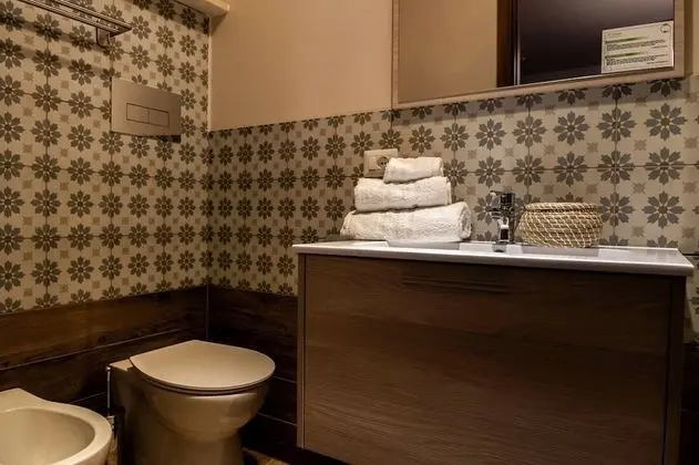 Deluxe Üç Kişilik Oda, Balkon