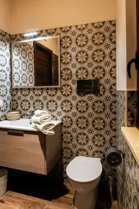 İki Ayrı Yataklı Oda, Balkon