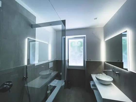 Standard Tek Büyük Yataklı Oda, Teras, Bahçe Manzaralı